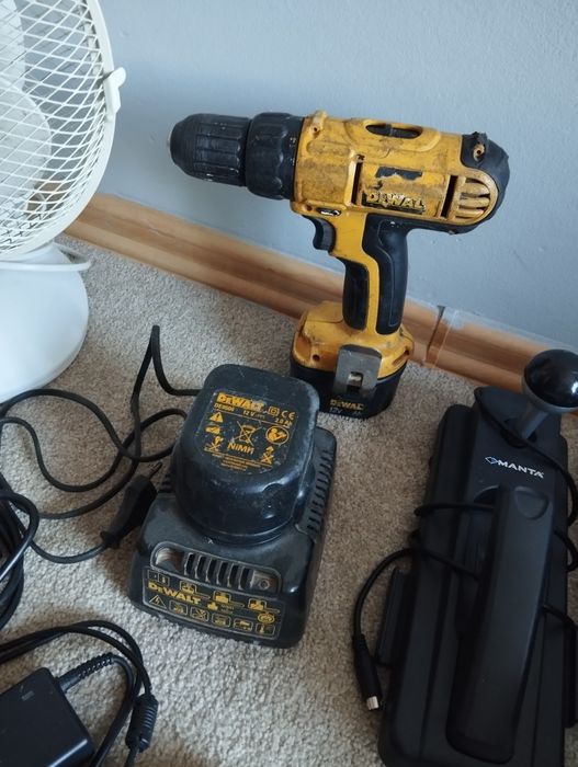 Игровой руль,ручник,коробка передач,вентилятор, шуруповёрт за 400грн ...