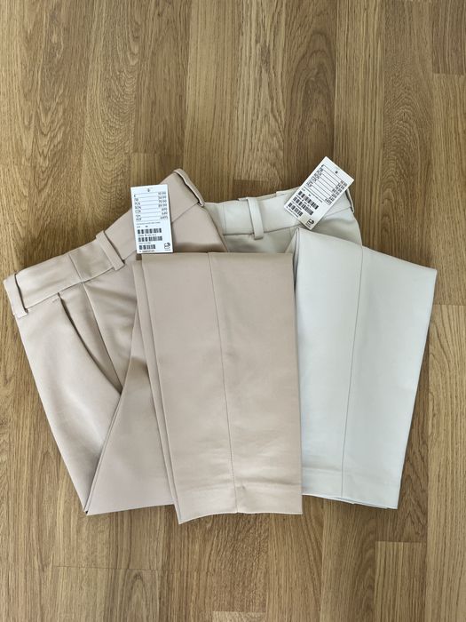 Брюки H&M 34розмір