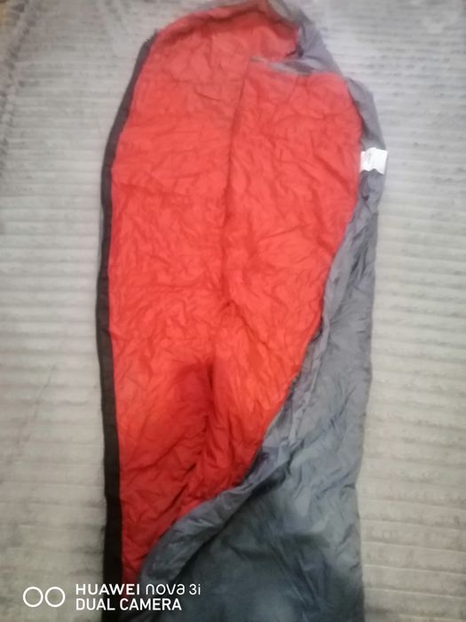 Спальний мішок BERGANS Rondane Summer 195