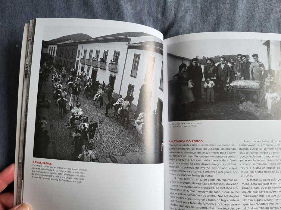Memórias de Portugal - Dois Séculos de Fotografia - Grandes Tradições