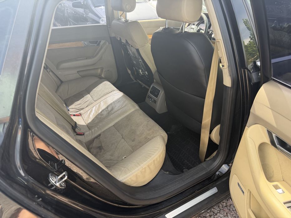 Audi A6 C6 3.0 tdi