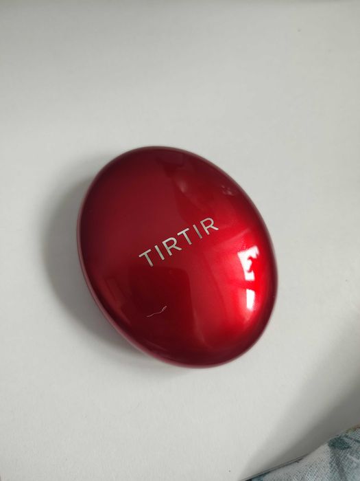 Tirtir podkład w poduszce Red cushion mask fit nowy różne kolory