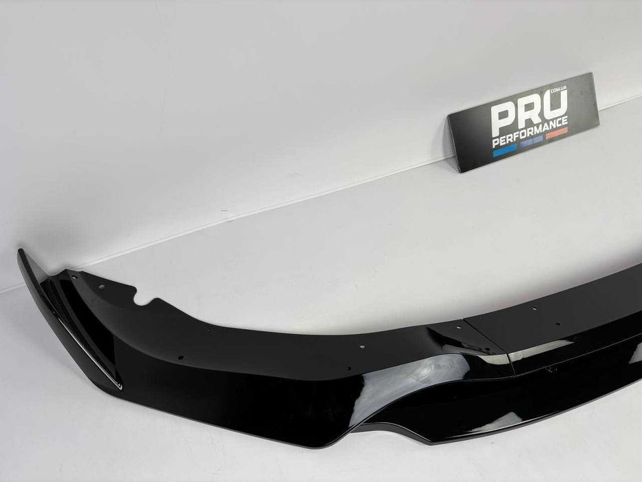 Накладка переднего бампера BMW X5 G05 Paradigm