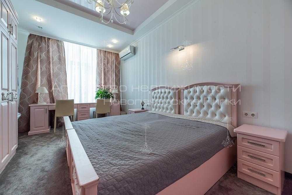 Аренда 4 к квартиры 160 кв м ЖК Новопечерские Липки Верхогляда 20