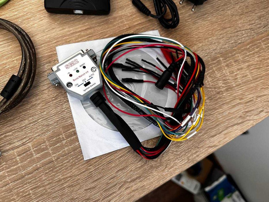 Scanmatic SM2 PRO ‼️ Программатор J2534 Сканматик 2 ПРО +комплект прог