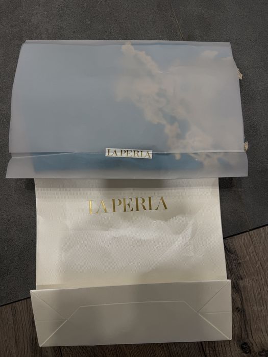 Нічна рубашка la perla  шовк