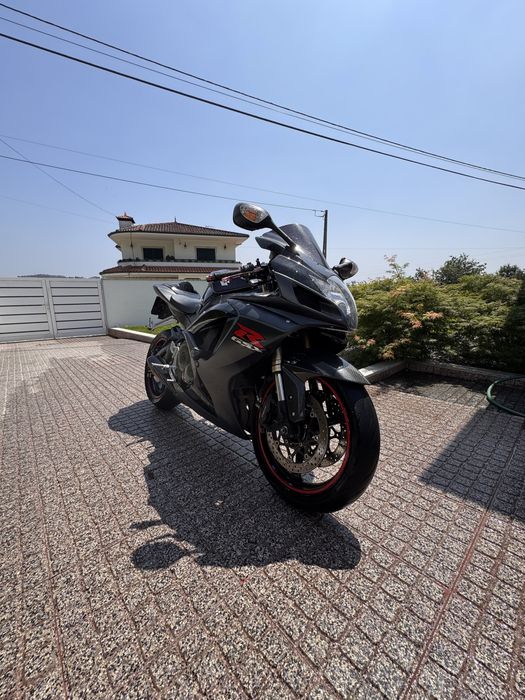 Suzuki GSX-R 600