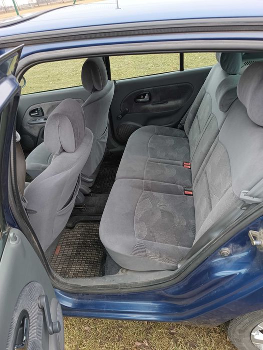 Renault Clio II 1.4