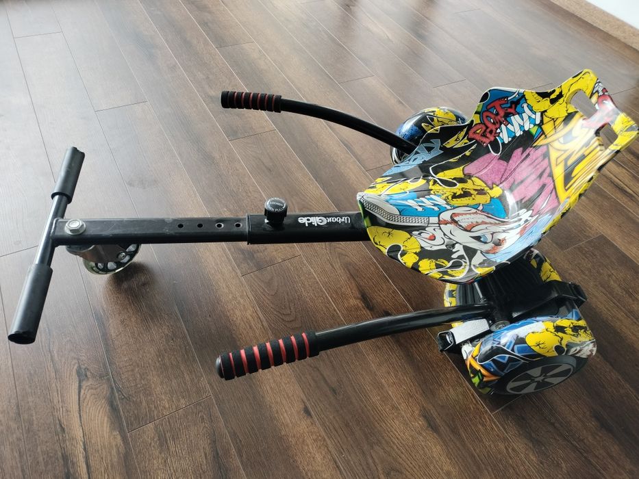 Hoverboard urbanglide