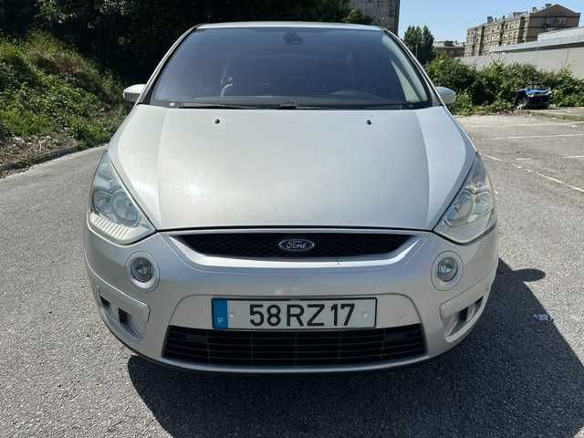 FORD S-MAX DE 2009 7 LUGARES PROVENIENTE DE RETOMA