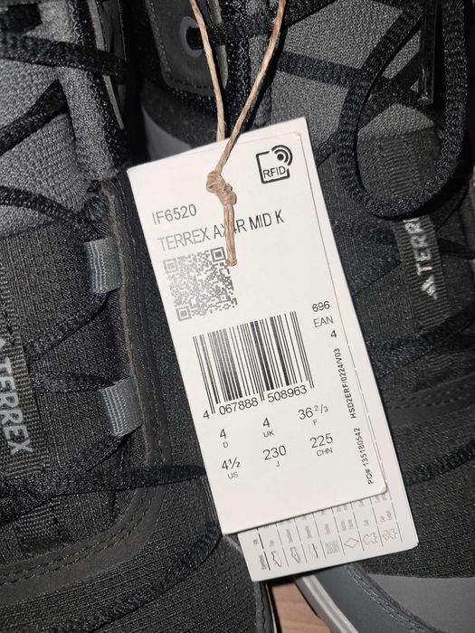 Nowe buty adidas terrex roz 37 (36 2/3)