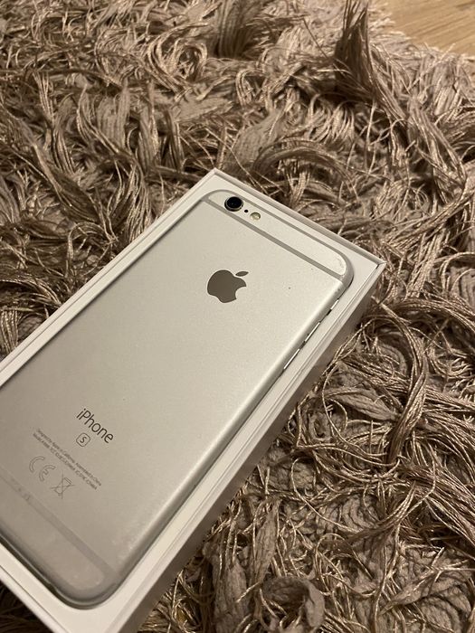 Iphone 6s 32GB Silver