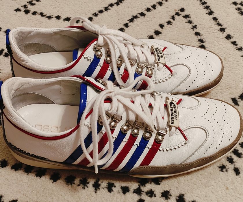 Кросівки DSQuared2 45р 30см