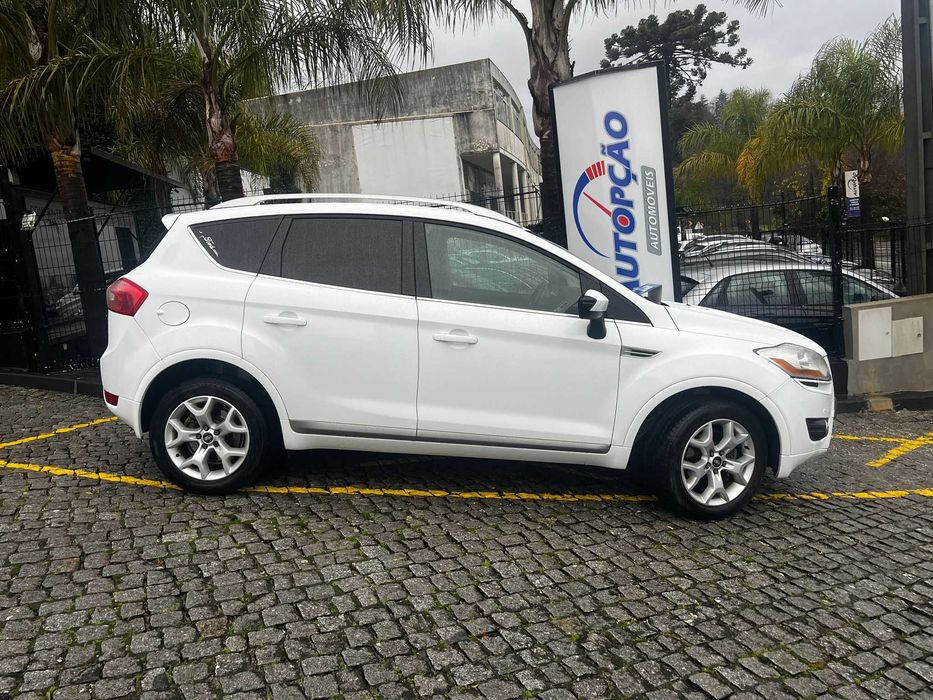 Ford Kuga 2.0 TDCI