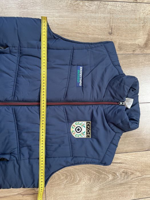 Жилетка чоловіча хл