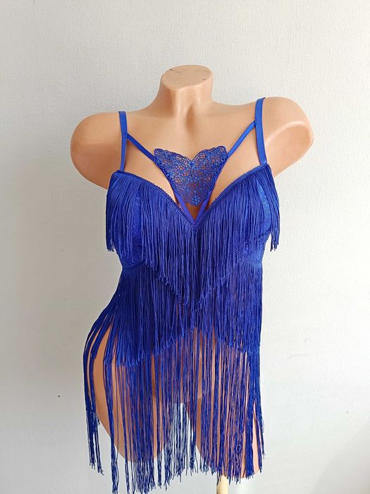 Латіна, топ для танців.