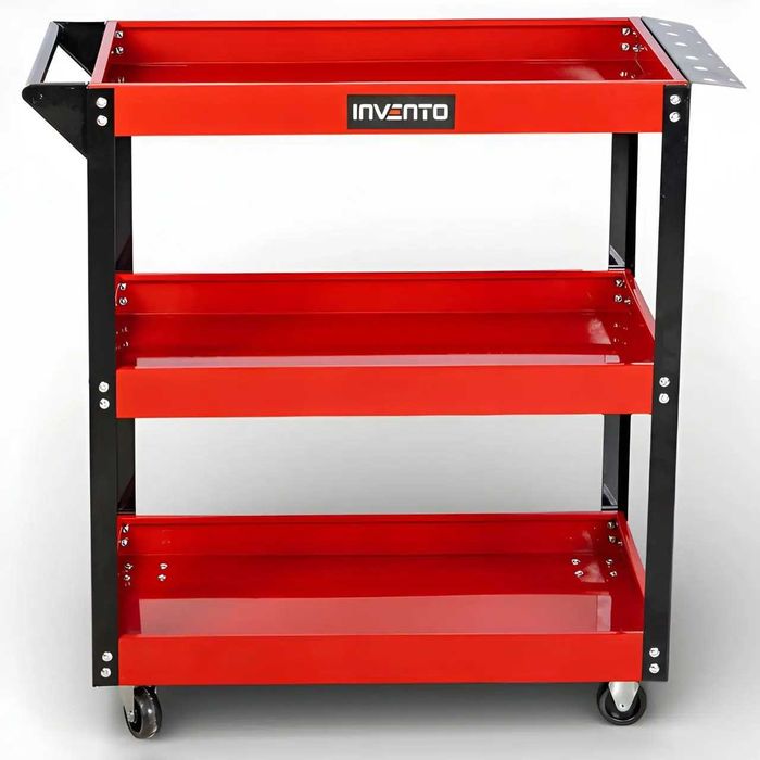 Візок для інструментів в СТО гараж майстерню инструментальная тележка