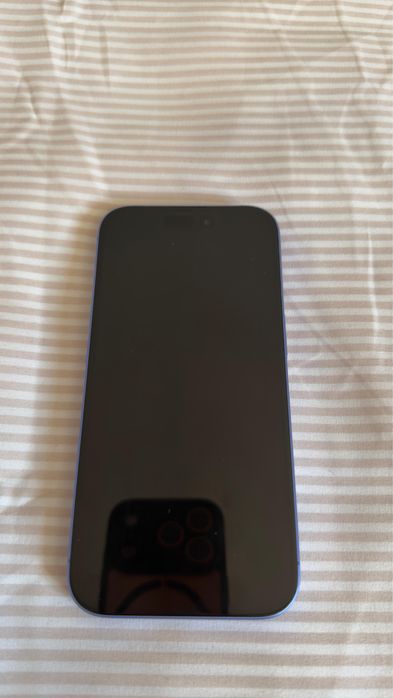 Iphone 16 128GB Ultramarino