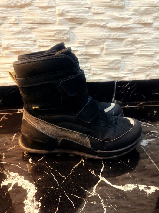 Чоботи ecco 38 gore tex