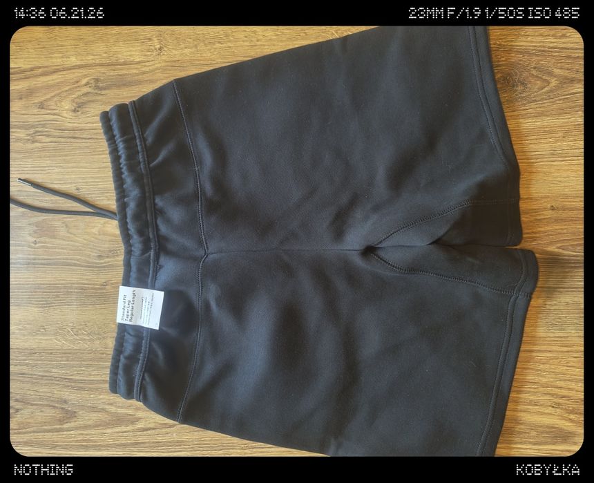 Spodenki Męskie Nike Tech Fleece L