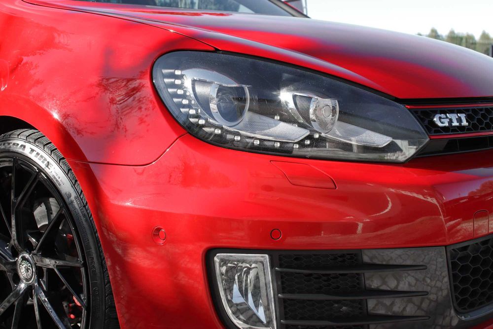 VW Golf 6 GTI DSG Adidas 2.0 TSI 211CV (239€/Mês)