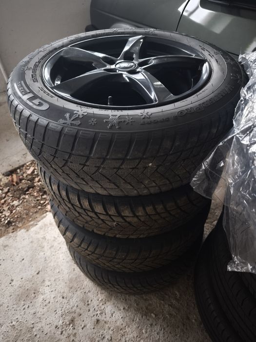 Felgi aluminiowe Kuga mk3 ford , s-max 215/60R17