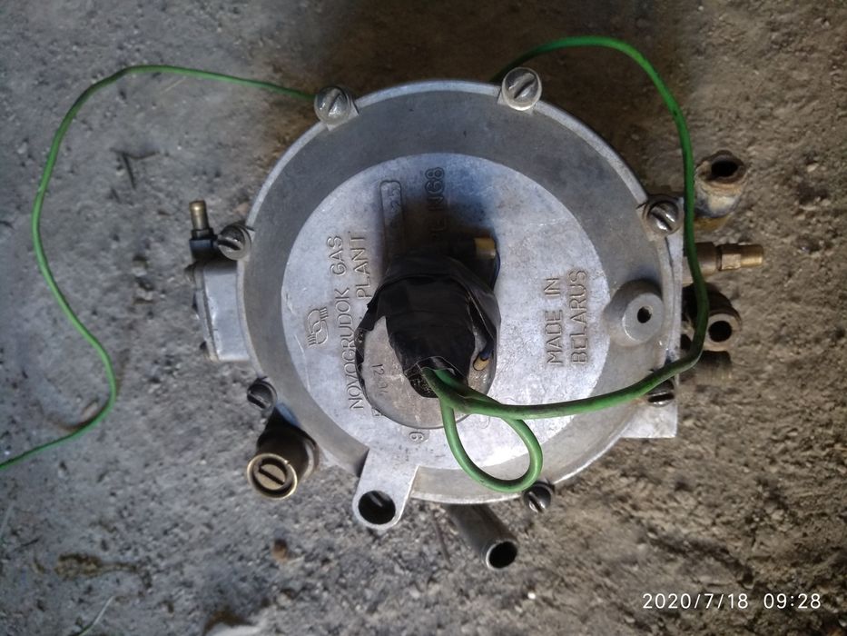 Продам  редуктор  ГБО