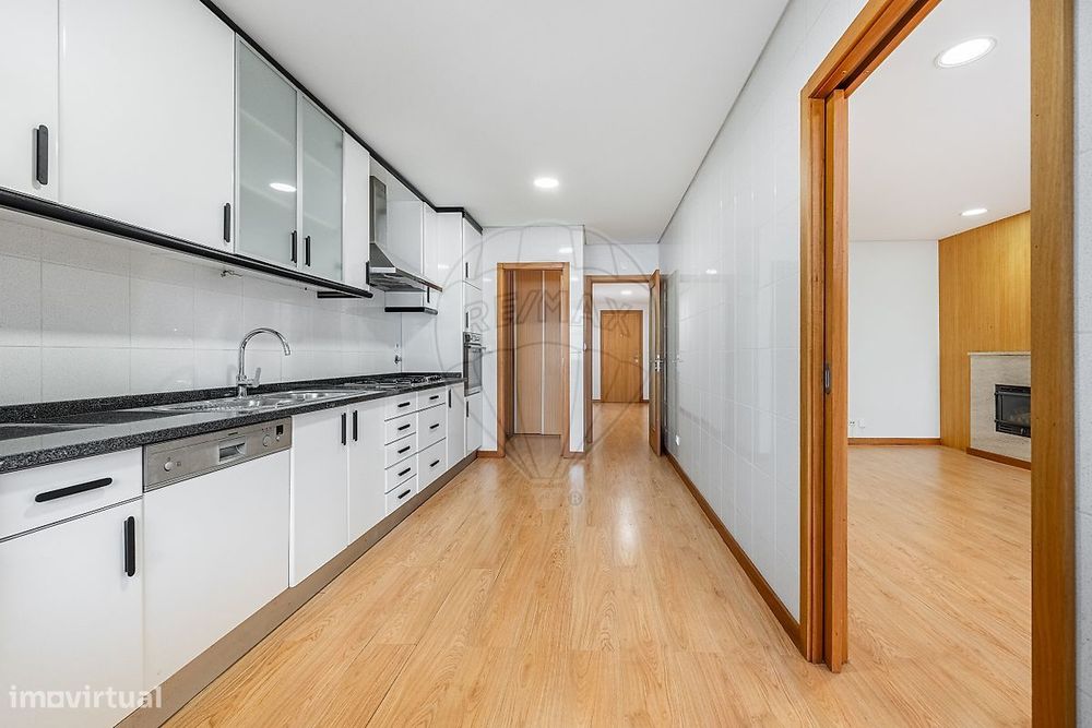 Apartamento T3 para arrendamento