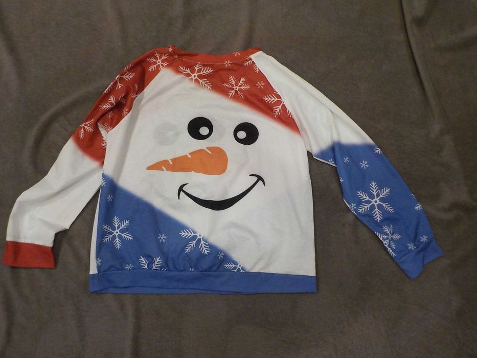 Góra od pizamy L/XL darmowa wysyłka