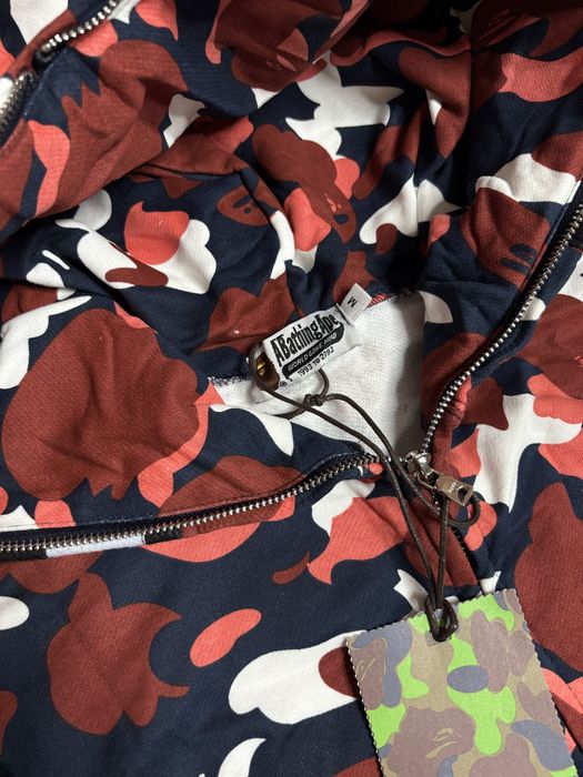 Зіп-худі BAPE | Зіп-худі Бейп Трансформер