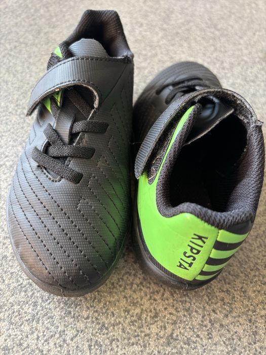 Buty do piłki nożnej dla dzieci Kipsta rozm. 29