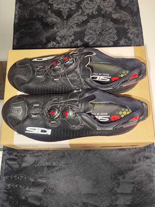 Sapatos SIDI Btt Tiguer 2 Carbono nº41