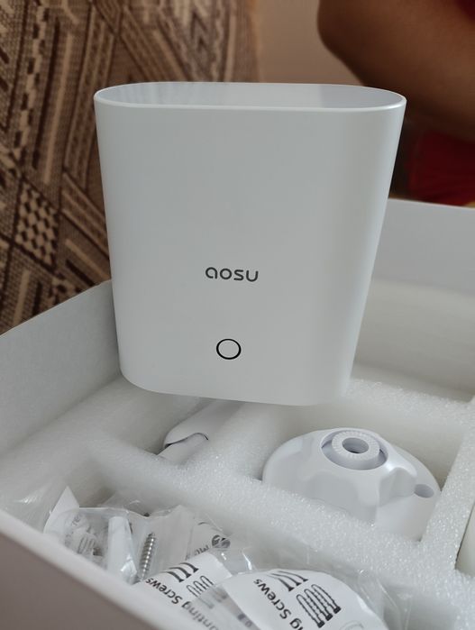 Zestaw kamer Aosu