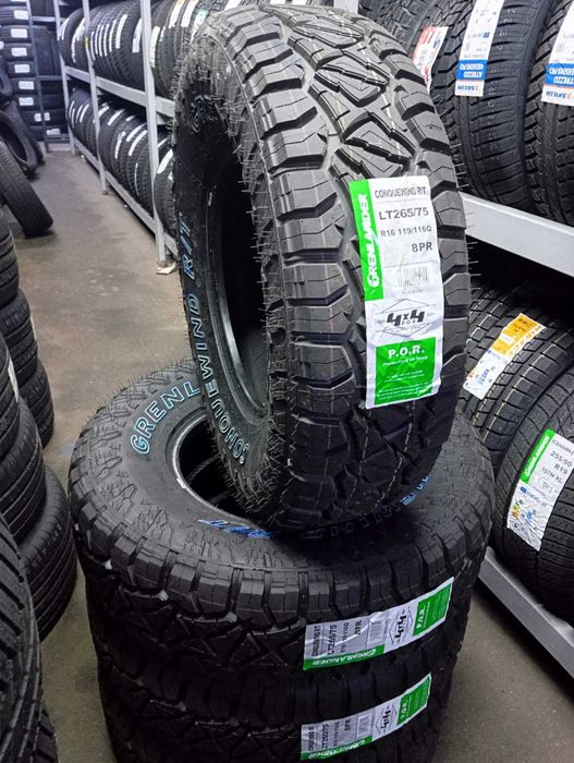 Grenlander 265/75 R16 119/116Q Conquewind R/T
