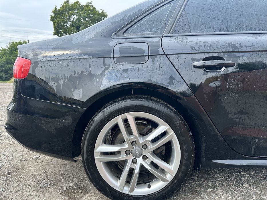 Продам Audi a4 b8 2015 quattro