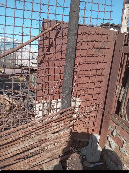 Дуги для теплиці арматура 16мм