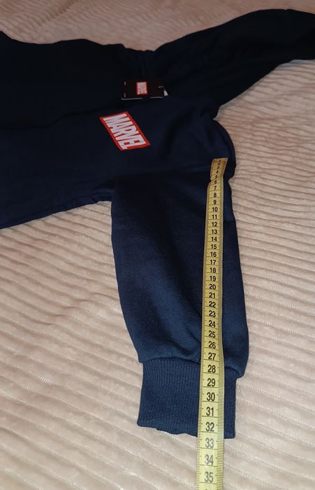Нова дитяча кофта з капюшоном Marvel