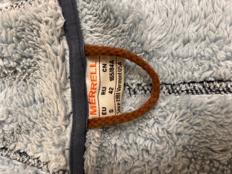 Флісова кофта Merrell