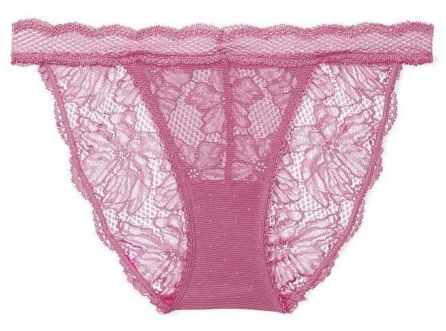 Трусики Victorias Secret Pink Вікторія Сікрет М + L