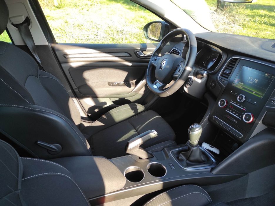 Renault Megane Sport Tourer 1.5dCi