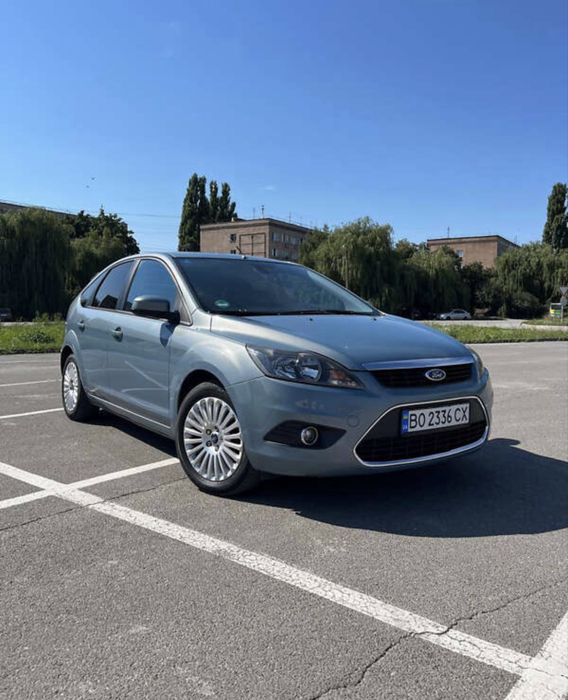 Ford Focus 2   | 2009  |  1.6 TDCi