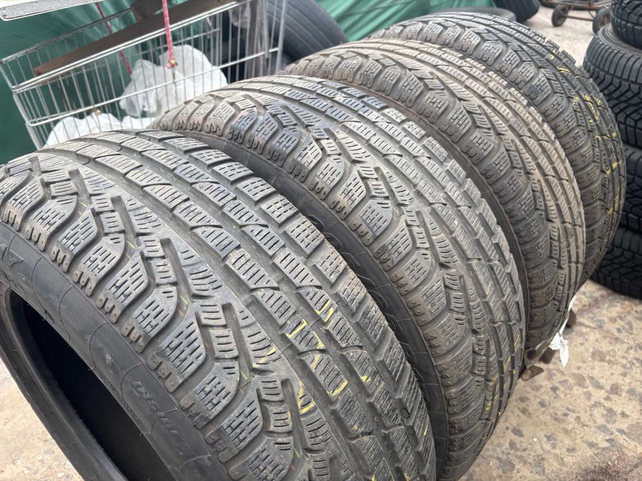205-65-R17 PIRELLI комплект 4штуки резины GERMANY 2022