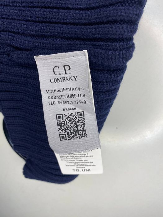 Czapka C.P. Company