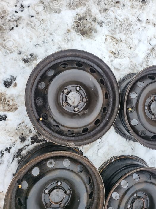 Felga 16 Fiat Scudo Peugeot Expert Citroen Jumpy 5x108 ET42