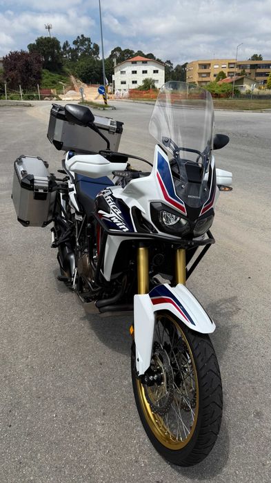 Honda CRF1000 Africa Twin