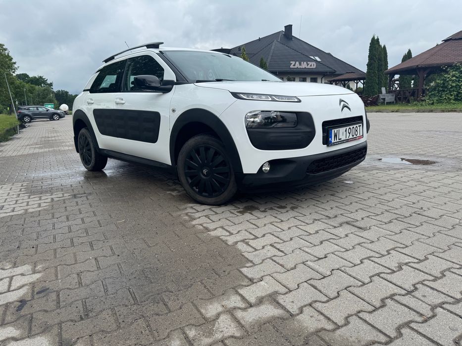Citroen Cactus 1.2 PureTech