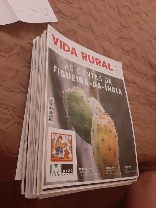 Revistas vida rural