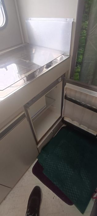 Sprzedam przyczepkę kempingową