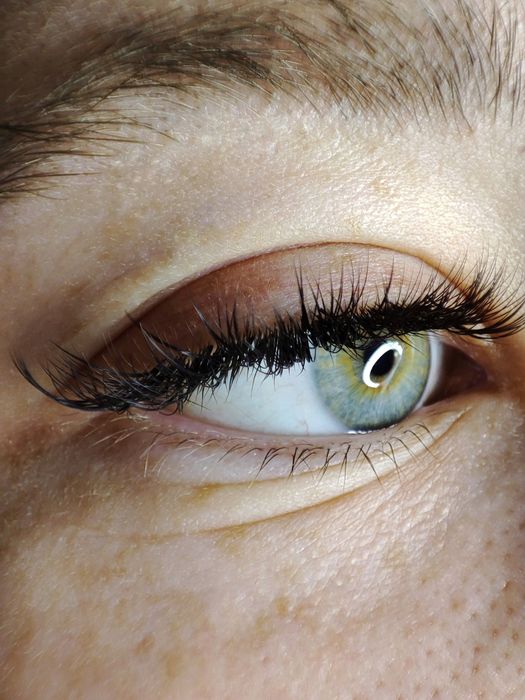 Наращивание Ресниц Югок