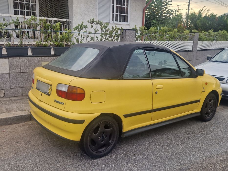Fiat Punto Cabriolet Bertone